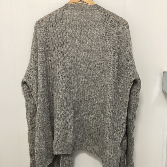 Free People Alpaca cardigan - Picture 4 of 4